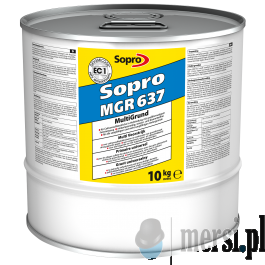 SOPRO MGR 637 - Multigrunt