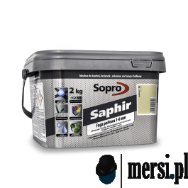 Sopro FUGA Saphir 1-6 mm | Jaśmin 2kg