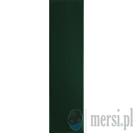 Tubądzin GROOVE GREEN GLOSS 29,8x7,8