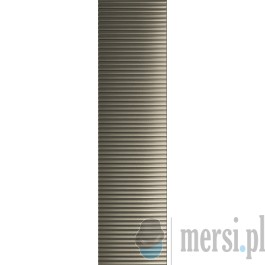 Tubądzin GROOVE METALLIC 1 STR 29,8x7,8 gat.1