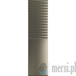 Tubądzin GROOVE METALLIC 2 STR 29,8x7,8 gat.1