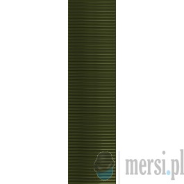 Tubądzin GROOVE OLIVE 1 GLOSS STR 29,8x7,8 gat.1