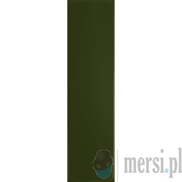 Tubądzin GROOVE OLIVE GLOSS 29,8x7,8