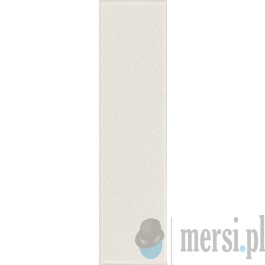 Tubądzin GROOVE WHITE SUGAR 29,8x7,8
