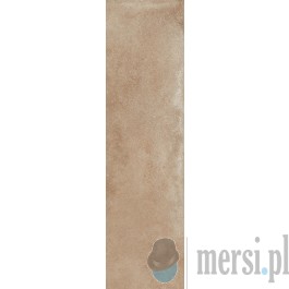 Tubądzin HOLIDAY BRICK RED MAT 29,8x7,8