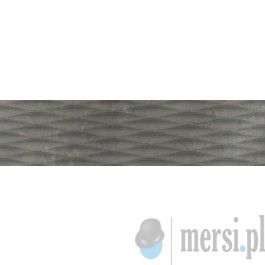 Cerrad MASTERSTONE Graphite Waves 29,7x119,7