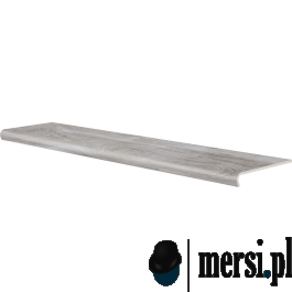 Cerrad MATTINA Bianco V-shape Stopnica 32x120,2
