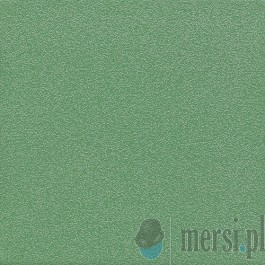 Tubądzin Pytka podłogowa Mono zielone R 20x20