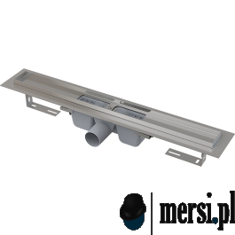 Alcaplast APZ1 Odpływ podłogowy z obramowaniem do rusztu perforowanego