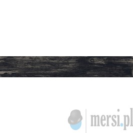 Tubądzin HOLIDAY WOOD BLACK STR 119,8x19,8
