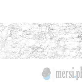 Tubądzin LOUNGE STONE WHITE POL 274,8x119,8