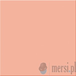 Tubądzin Płytka ścienna Pastel Melonowy Mat 20x20
