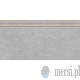 Cerrad TACOMA White Stopnica 60x30