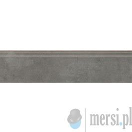 Cerrad TASSERO Grafit Stopnica 30x120