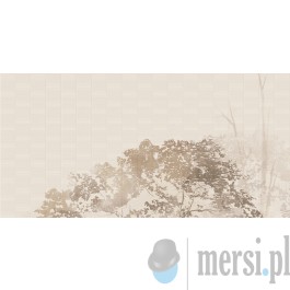 Tubądzin TROPICAL FOREST RIGHT E DEKOR 119,8x59,8 GAT.1