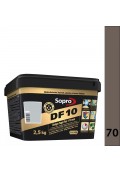 Sopro FUGA DF10 1-10 mm | Ciemnoszara 70 2,5kg