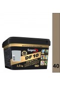Sopro FUGA DF10 1-10 mm |  Sahara 40 2,5kg