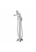 Omnires SACRAMENTO bateria wannowa chrom SC2333XCR
