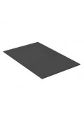 Excellent LAVANO brodzik czarny 120x90 BREX.1103.120.090.BLN