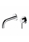 Omnires Y bateria umywalkowa podtynkowa chrom Y1215CR