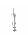 Omnires PARMA bateria wannowa chrom PM7433CR