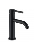Kludi NOVA FONTE bateria umywalkowa 100 DN 15 CZARNY MAT 200263915