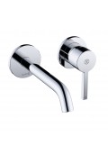 Kludi NOVA FONTE bateria umywalkowa 180 CHROM 202440515