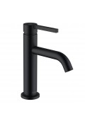 Kludi NOVA FONTE bateria umywalkowa 100 DN 15 CZARNY MAT 202883915