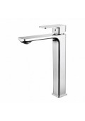 Omnires APURE bateria umywalkowa wysoka chrom AP2212CR