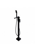 Omnires PARMA bateria wannowa czarny mat PM7433BL