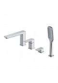 Omnires PARMA bateria wannowa chrom  PM7432CR