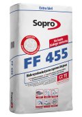 SOPRO FF 455 - Biała, wysokoelastyczna zaprawa klejowa 5kg