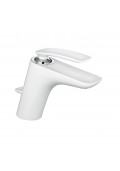 Kludi BALANCE bateria umywalkowa 100 BIAŁY/CHROM 520239175