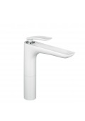 Kludi BALANCE bateria umywalkowa 210 BIAŁY/CHROM 522969175