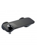 Kludi BALANCE bateria natryskowa DN 15 CZARNY MAT/CHROM 527108775