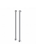 Omnires NOGI uniwersalne do baterii chrom 8819CR