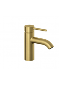 Kludi BOZZ bateria umywalkowa 75 BRUSHED GOLD 38266N076