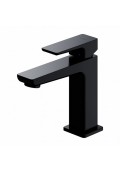 Omnires PARMA bateria umywalkowa czarny mat PM7410BL