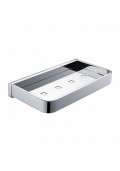 Omnires LUGANO koszyk prysznicowy chrom LU30330CR
