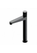 Omnires CONTOUR bateria umywalkowa antracyt  CT8012AT