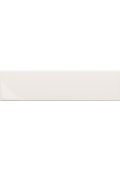 Tubądzin MASOVIA Bianco GLOSS 29,8x7,8