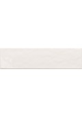 Tubądzin MASOVIA Bianco GLOSS STR 29,8x7,8