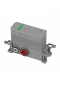Omnires BOX podtynkowy termostatycznej baterii BOXTE2F