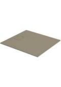 Excellent LAVANO brodzik cappucino 100x90 BREX.1103.100.090.CAN
