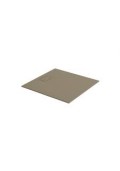 Excellent LAVANO brodzik cappucino 100x100 BREX.1102.100.100.CAN