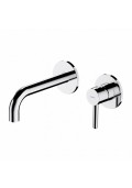 Omnires Y bateria umywalkowa podtynkowa chrom Y1215HCR
