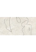 Tubądzin TERI SOFT LINE B 119,8X59,8 DEKOR 