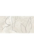 Tubądzin TERI SOFT LINE D 119,8X59,8 DEKOR 