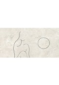 Tubądzin TERI SOFT LINE E 119,8X59,8 DEKOR 