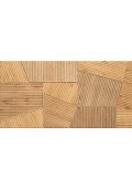 DOMINO FLARE Wood Dekor 30,8x60,8